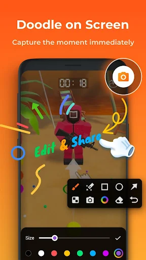 XRecorder MOD screenshot 2