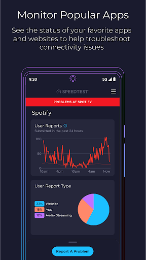 Speedtest MOD screenshot 2