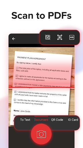 MobiPDF MOD screenshot 2
