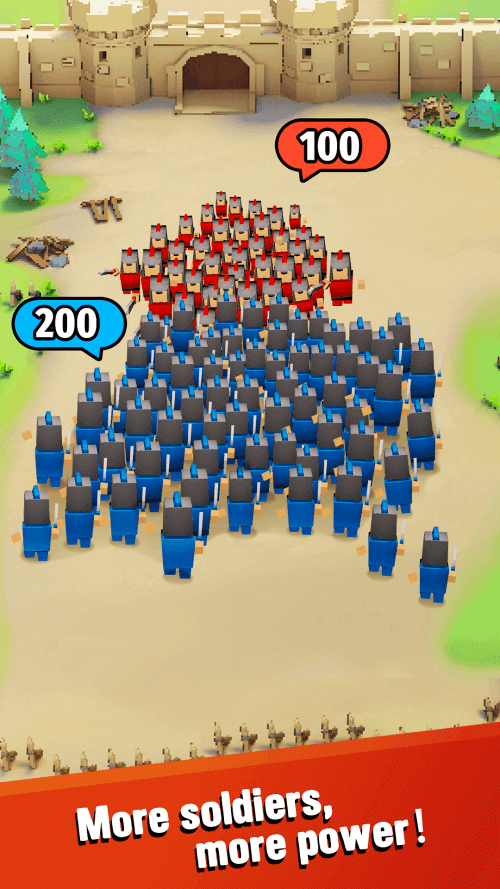 Art of War: Legions screenshot 2