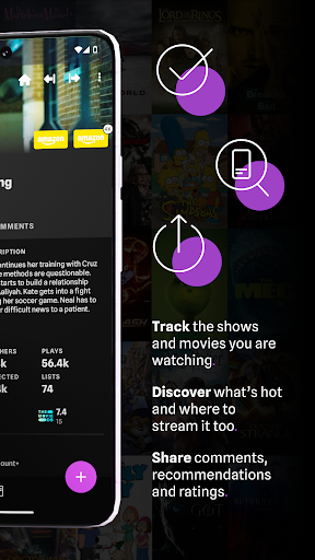 trakt.TV Shows & Movies MOD screenshot 2