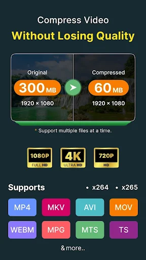 Video Converter MOD screenshot 2