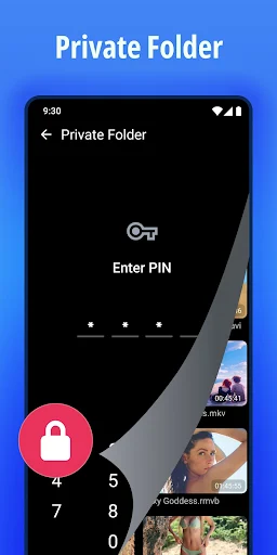 Video Player All Format MOD screenshot 2
