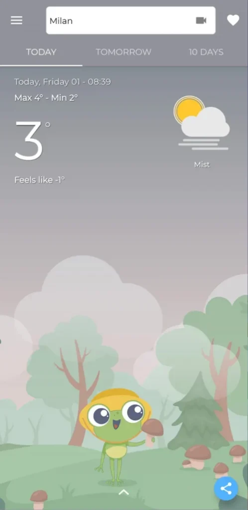The Frog screenshot 2