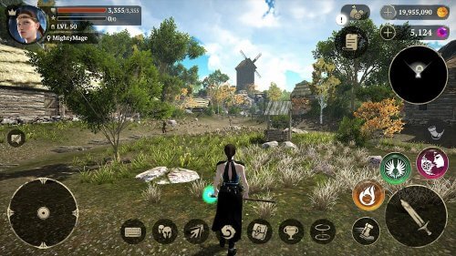 Evil Lands: Online Action RPG screenshot 2