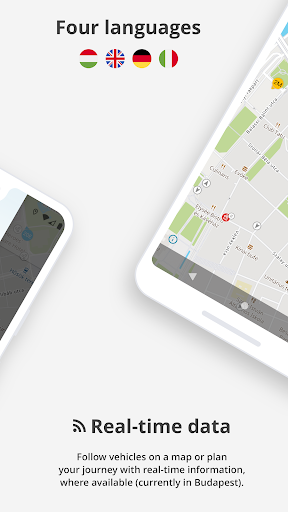 menetrend.app MOD screenshot 2