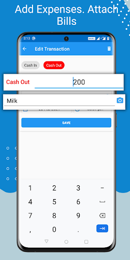 Cash Book MOD screenshot 2