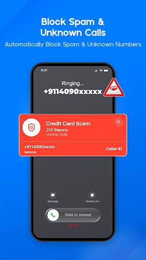 Phone App MOD screenshot 2