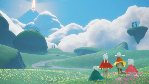 Sky: Children of the Light screenshot 2