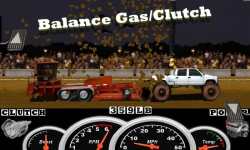 Tractor Pull screenshot 2