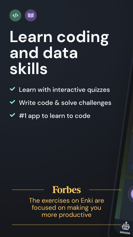 Enki: Learn to code screenshot 2