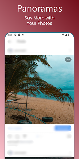PanoraSplit 2.9.2 APK for Android screenshot 2