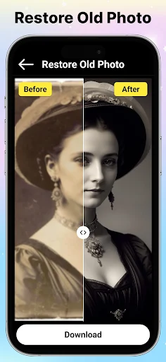 UpPhoto MOD screenshot 2