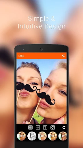 Gif Me! Camera Pro 1.93 APK + MOD [Extra, AD-Free] screenshot 2