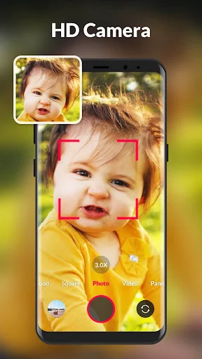 XCamera MOD screenshot 2