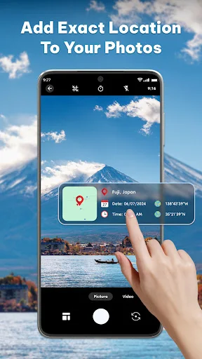Geotag Photo screenshot 2