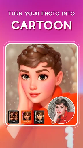 Voila AI Artist 3.6 (430) APK + MOD (Pro Unlocked) screenshot 2