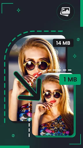 JPEG Image Compressor & Resize MOD screenshot 2