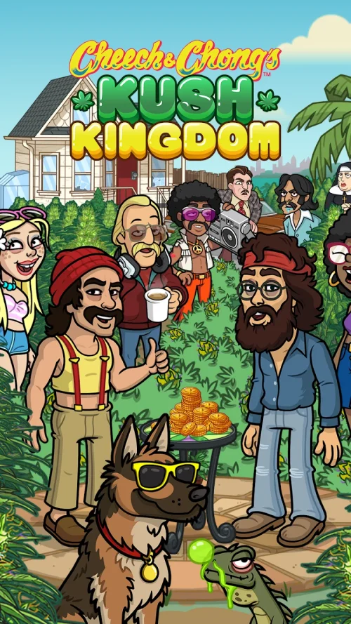 Cheech & Chong’s: Kush Kingdom screenshot 2