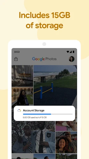 Google Photos MOD screenshot 2