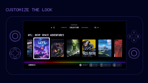 Gamedeck MOD screenshot 2