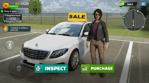 Car Dealership Business Game screenshot 2