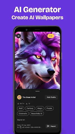 ZEDGE MOD screenshot 2