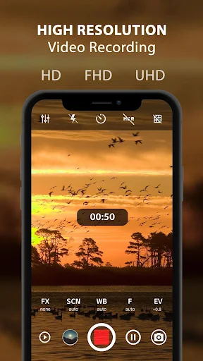 ProCam X MOD screenshot 2