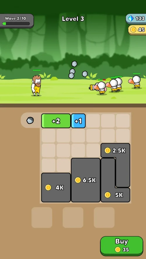 Combo Clash screenshot 2