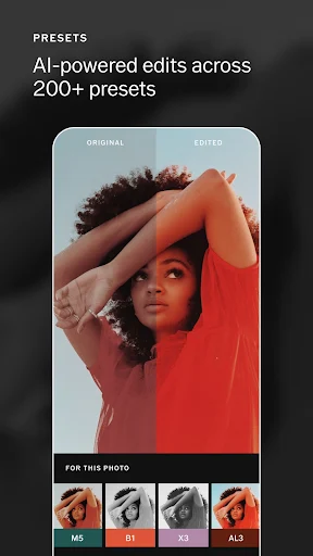 VSCO MOD screenshot 2