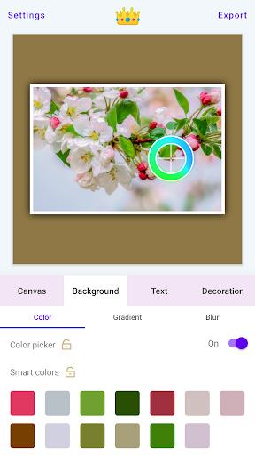 White Border MOD screenshot 2
