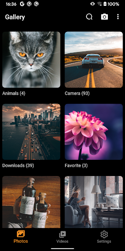 Gallery MOD screenshot 2
