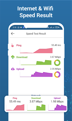 Wifi Info – Internet Networks MOD screenshot 2