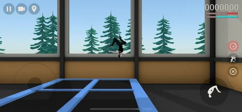 Backflip Madness 2 screenshot 2