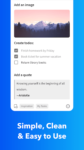 UpNote MOD screenshot 2