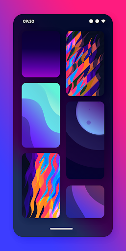 Bladient Icon Pack iOS Style MOD screenshot 2