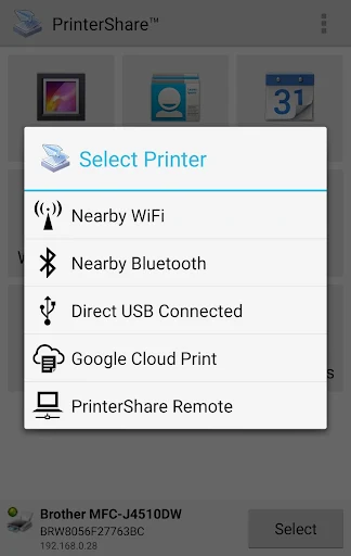 PrinterShare Mobile Print screenshot 2