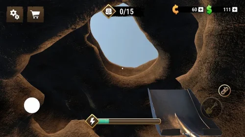 Wild West Miner – Gold Rush screenshot 2