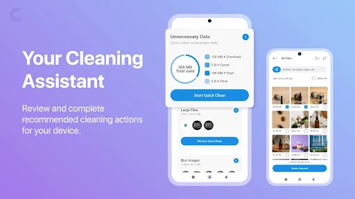 Express Clean: Phone Cleaner MOD screenshot 2