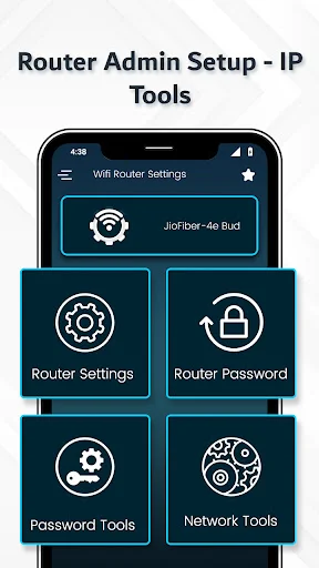 Router Admin Setup MOD screenshot 2