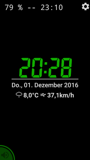 Digital Clock & Night Clock MOD screenshot 2