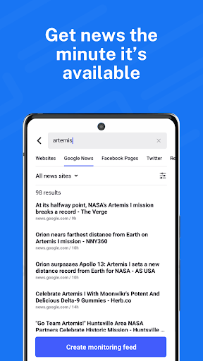 Inoreader MOD screenshot 2