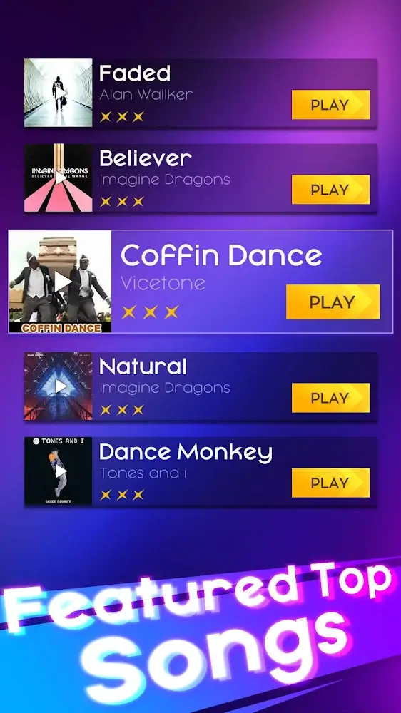 Magic Jump (Magic Hop) screenshot 2