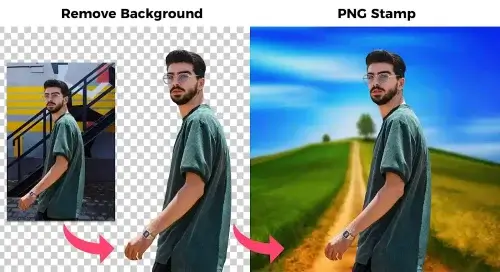 Background Eraser Photo Editor screenshot 2