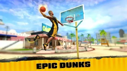 Basketball Stars screenshot 2