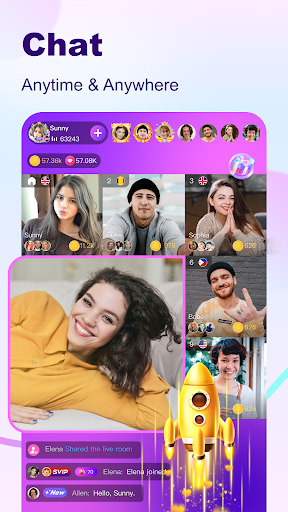 BuzzCast screenshot 2