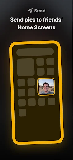 Locket Widget screenshot 2