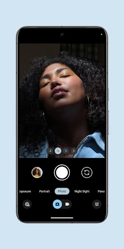 Camera Pixel screenshot 2