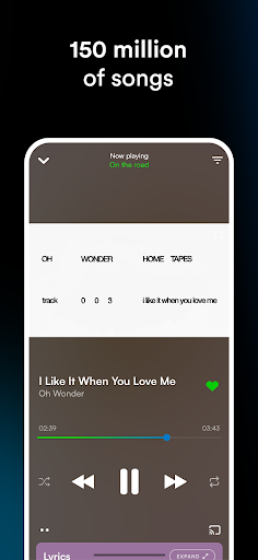 eSound MOD screenshot 2