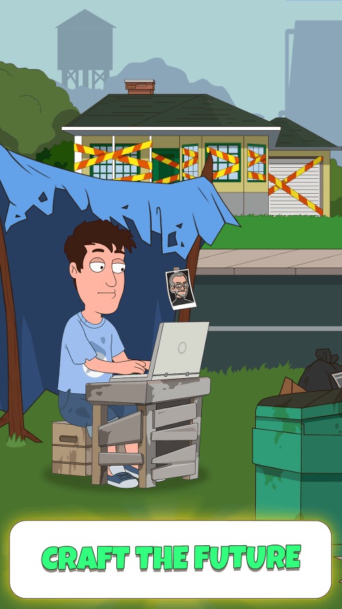 Idle Guy screenshot 2